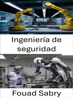 cover image of Ingeniería de seguridad